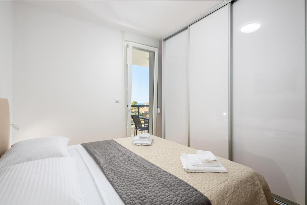 Sisqo Luxury Apartment สปลิท ภายนอก รูปภาพ