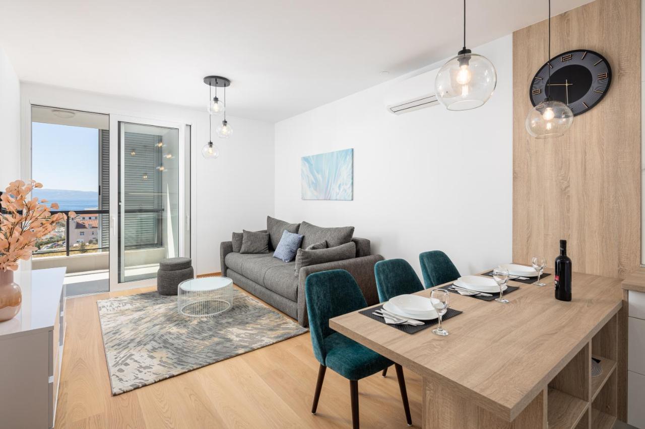 Sisqo Luxury Apartment สปลิท ภายนอก รูปภาพ