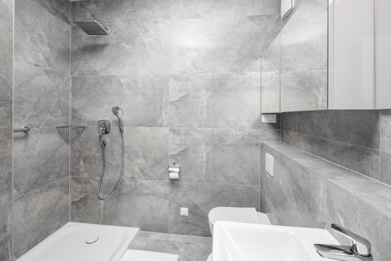 Sisqo Luxury Apartment สปลิท ภายนอก รูปภาพ