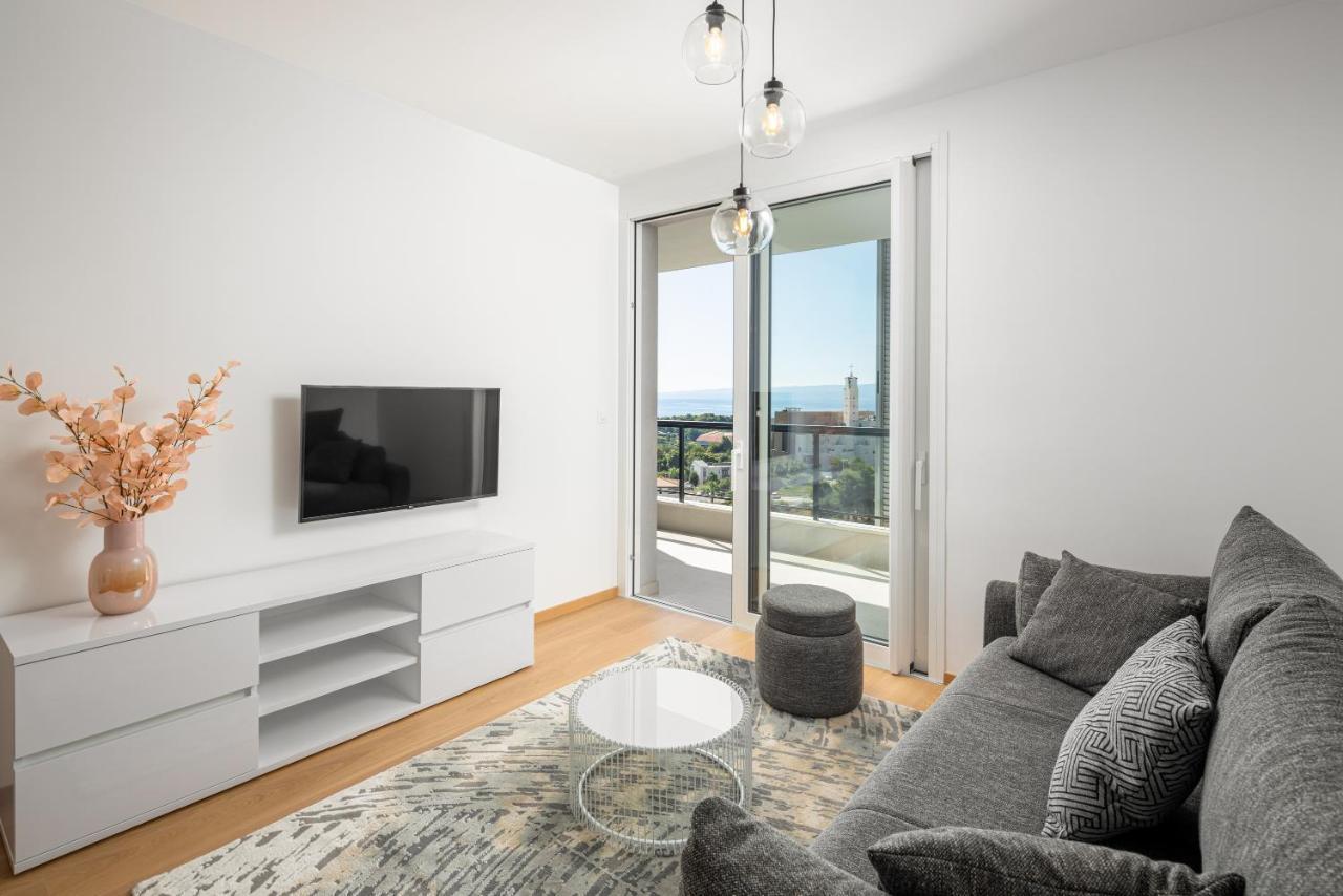 Sisqo Luxury Apartment สปลิท ภายนอก รูปภาพ