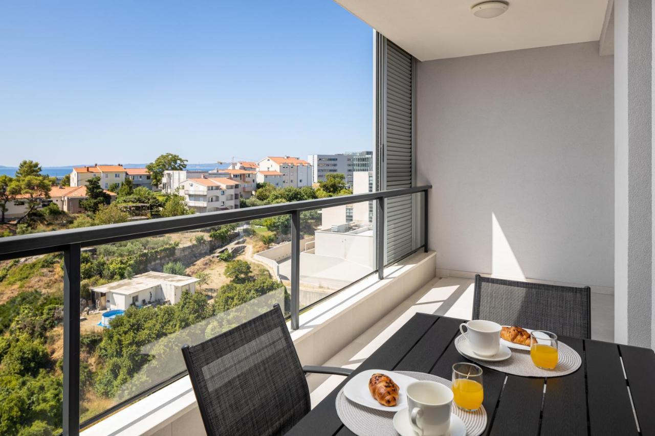 Sisqo Luxury Apartment สปลิท ภายนอก รูปภาพ