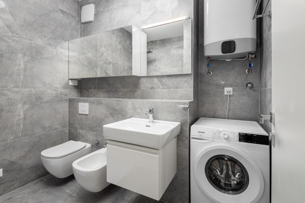 Sisqo Luxury Apartment สปลิท ภายนอก รูปภาพ